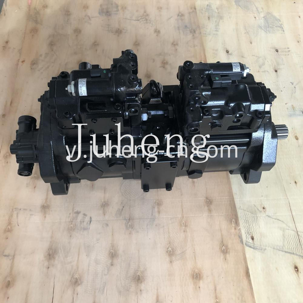 Sk200 6 Hydraulic Pump 23